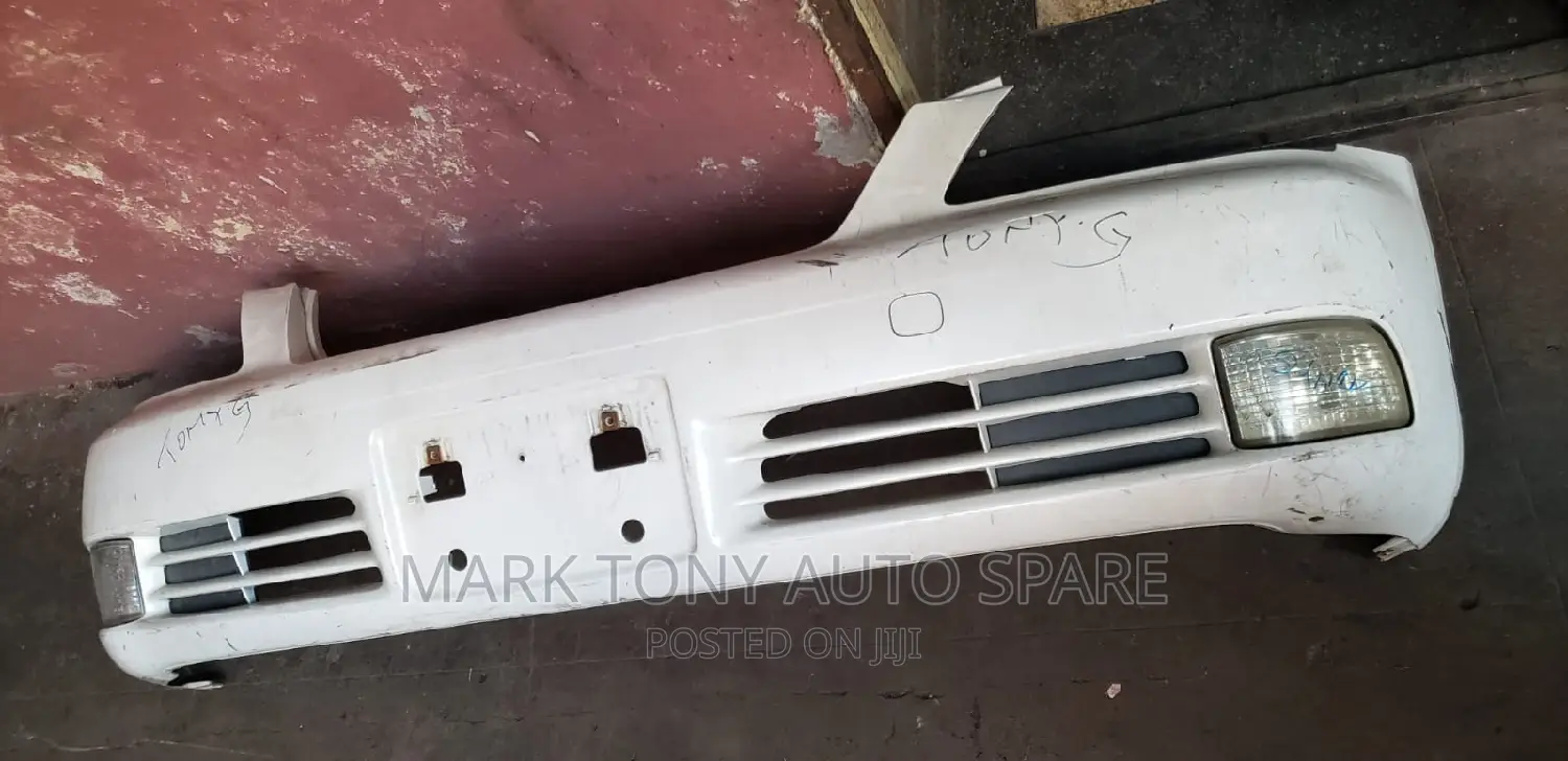 Toyota Crown 2007 Bumper