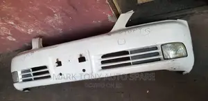 Toyota Crown 2007 Bumper