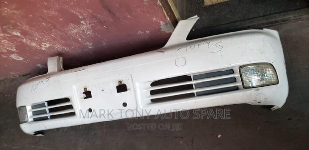 Toyota Crown 2007 Bumper - thumbnail 2