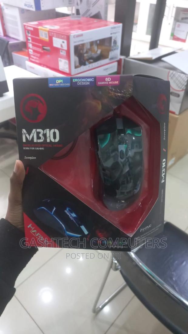 Marvo M310 Gaming Mouse - main view