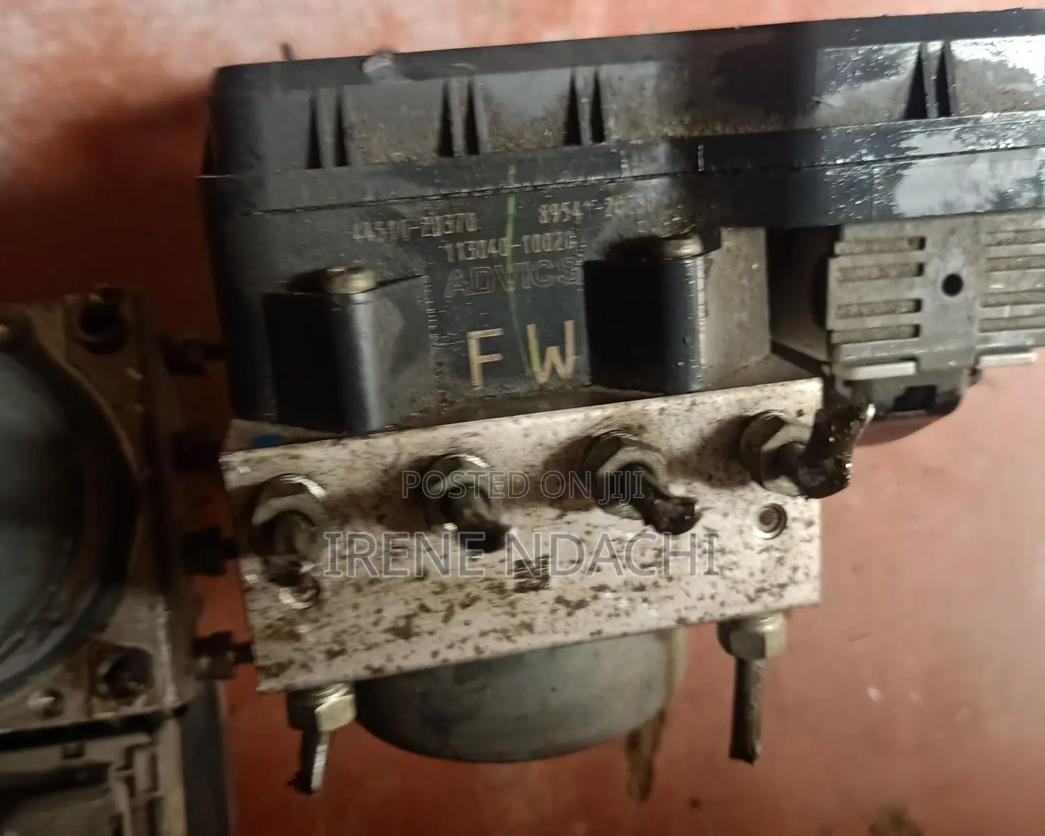 Abs Motor Fw