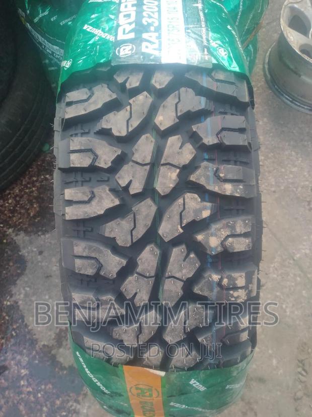Roadcruza Tires Sizes 215/75r15lt - main view