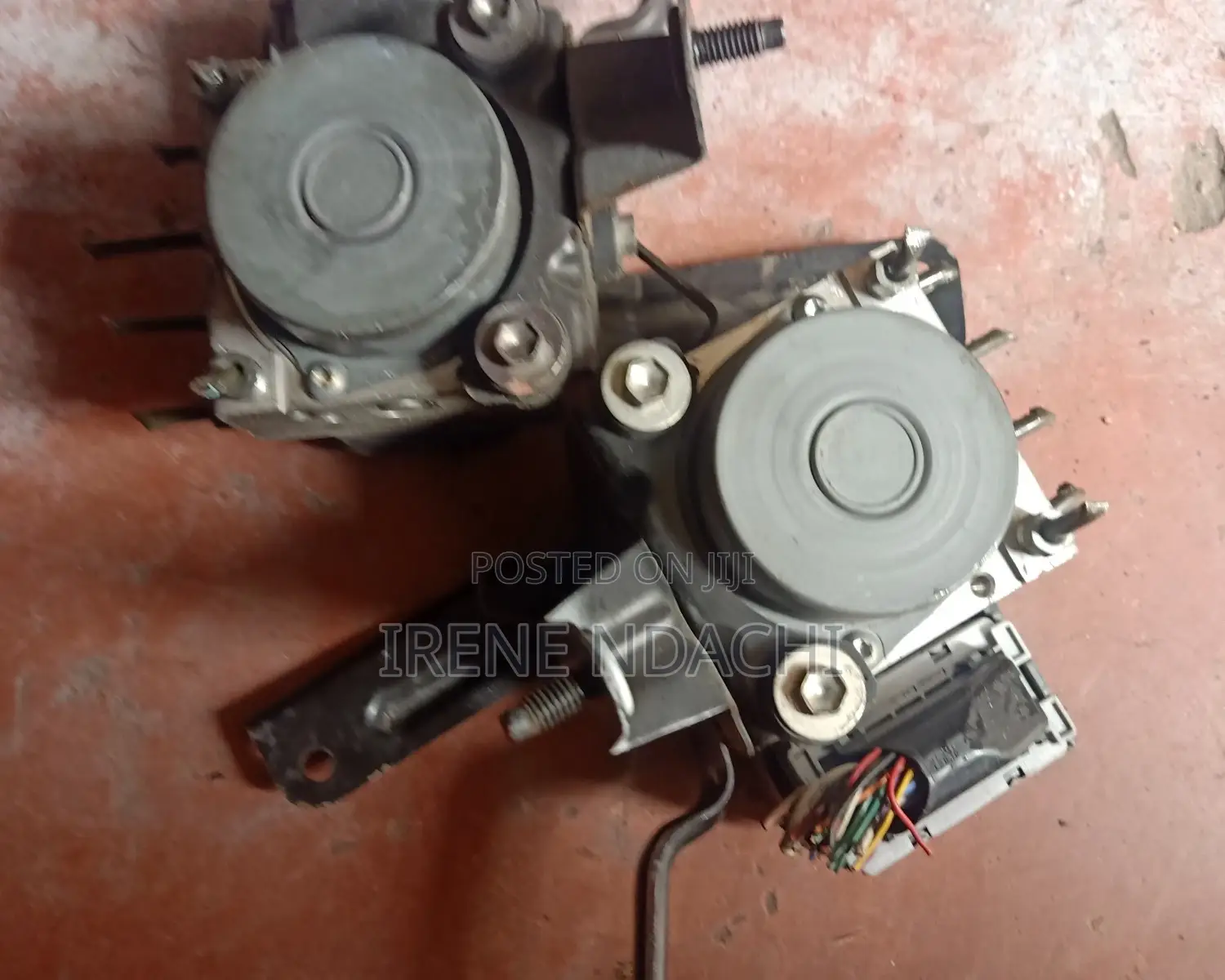 Abs Motor Fw