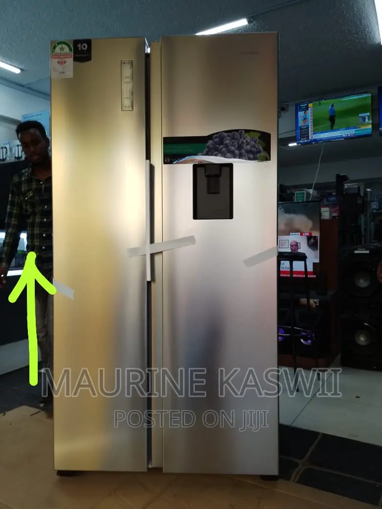 Hisense Ref518dr 518l Fridge