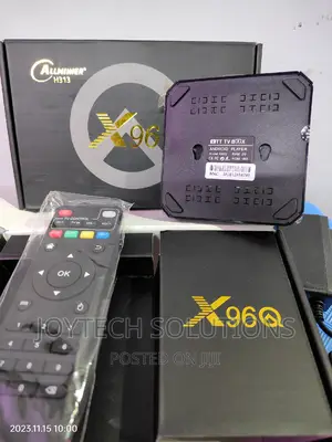 Tv Android Converter 2ram + 16 Gb . X96