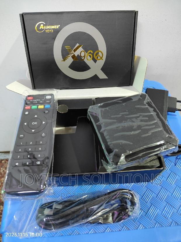 Tv Android Converter 2ram + 16 Gb . X96 - main view