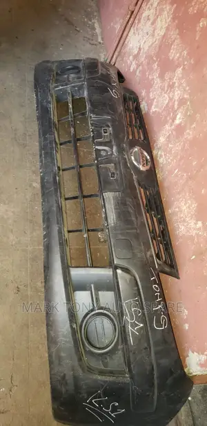 AD 2010 Front Bumper