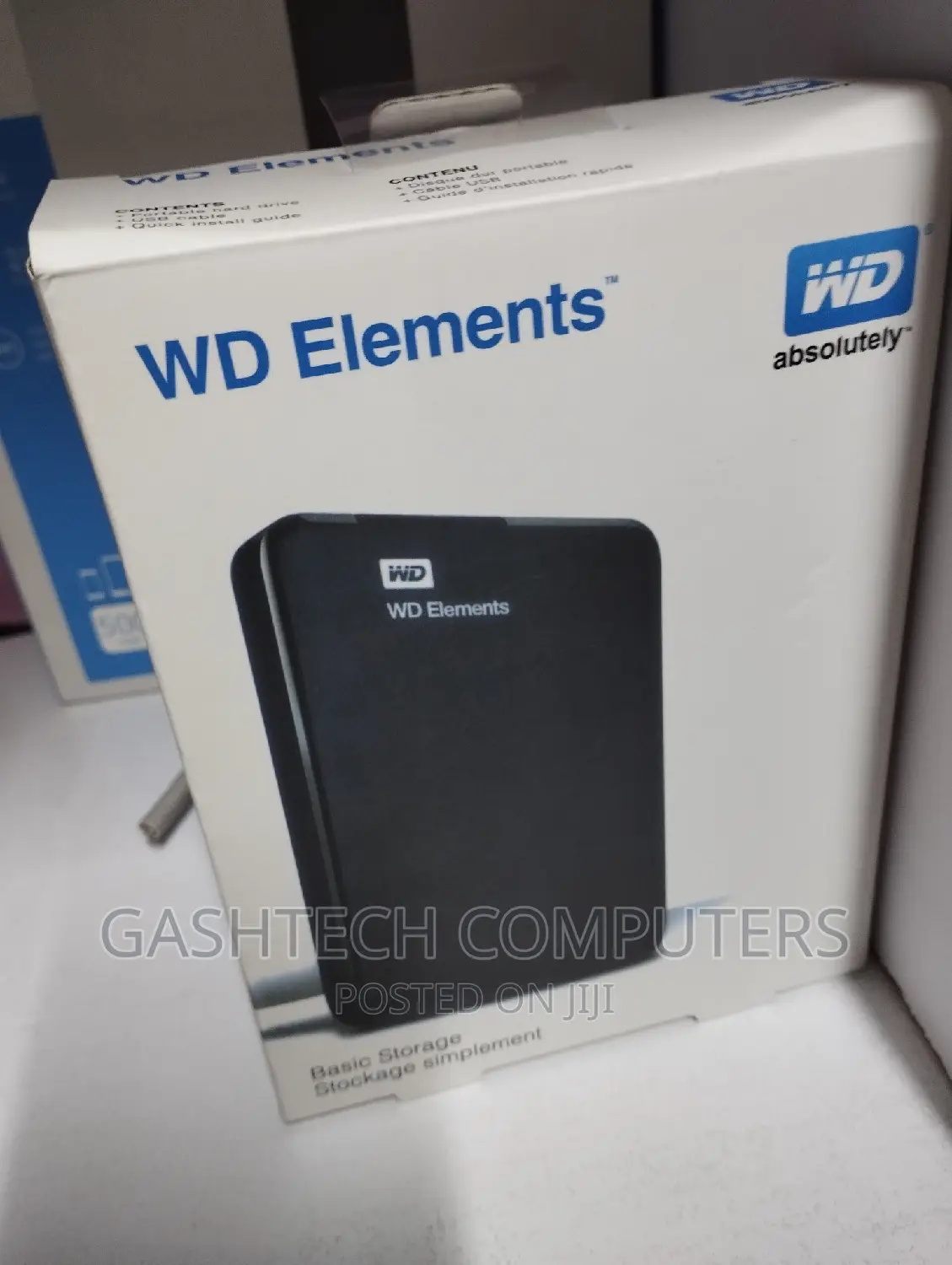 WD Casing Exernal HDD 3.0