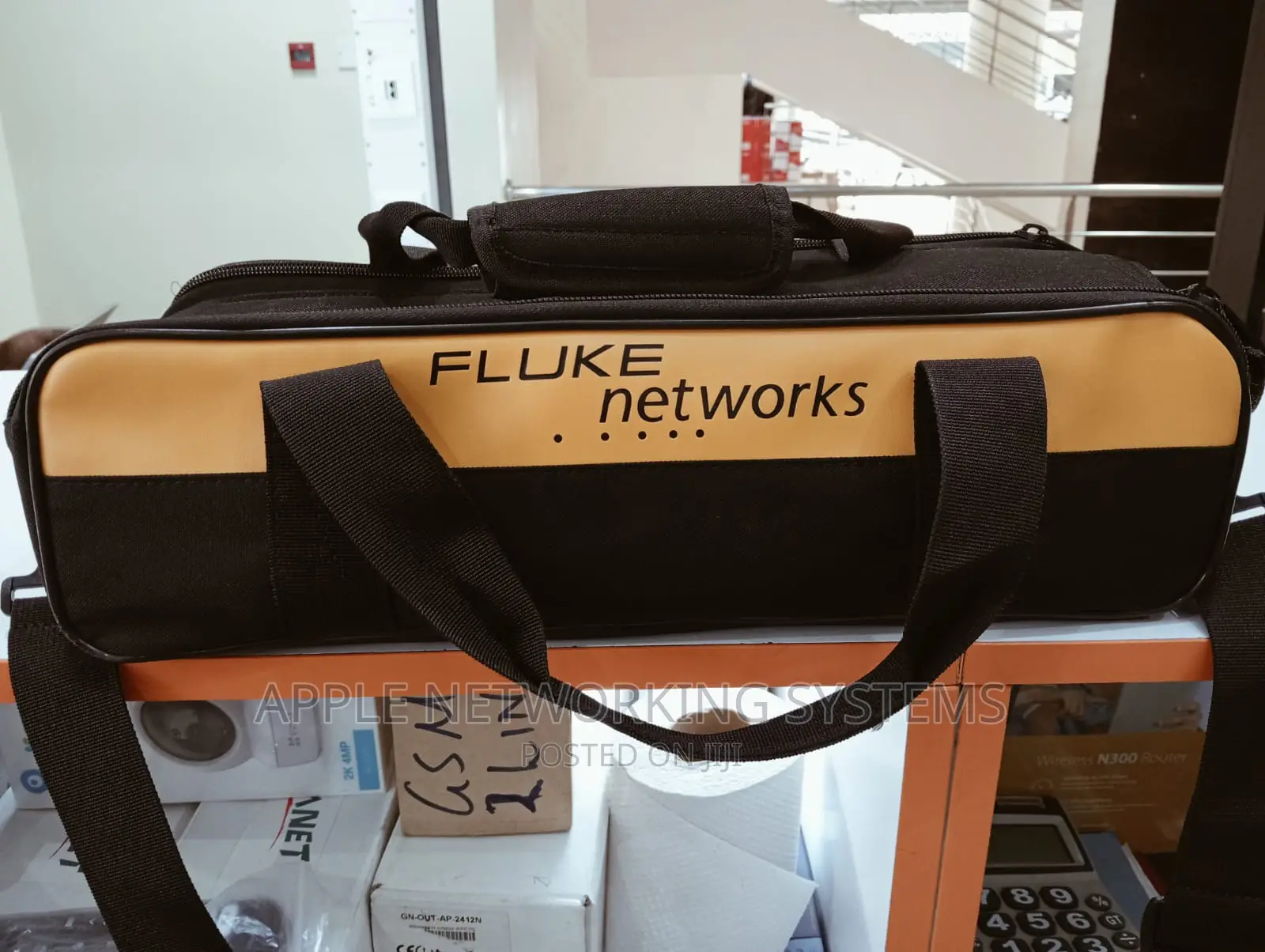 Fluke Networks Visual Fault Locator/Tester