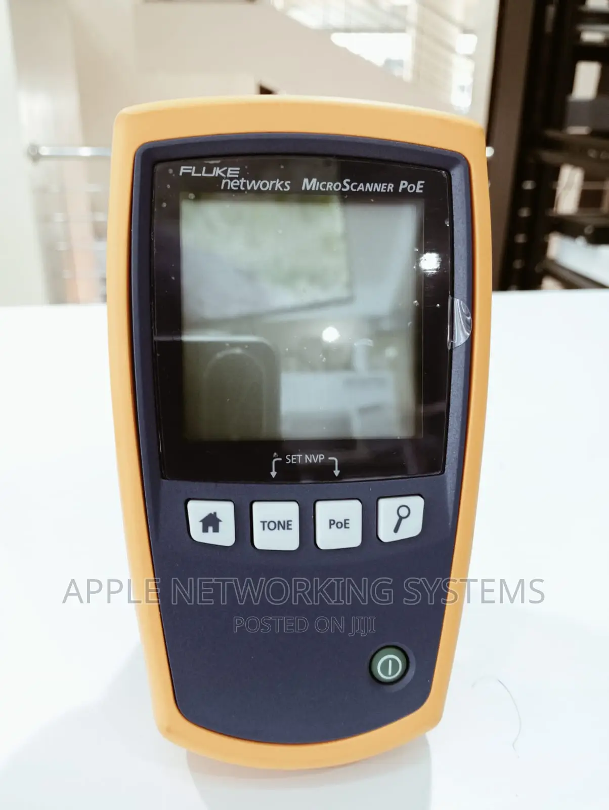 Fluke Networks Visual Fault Locator/Tester