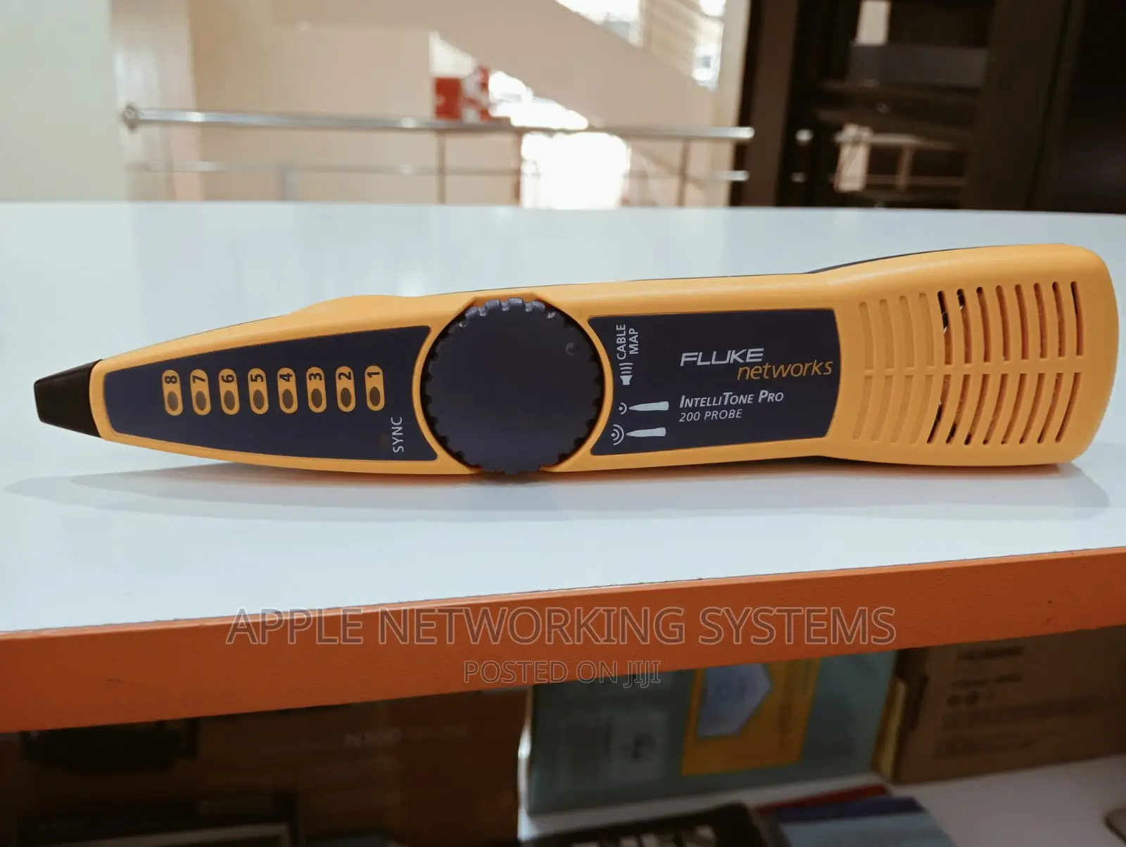 Fluke Networks Visual Fault Locator/Tester