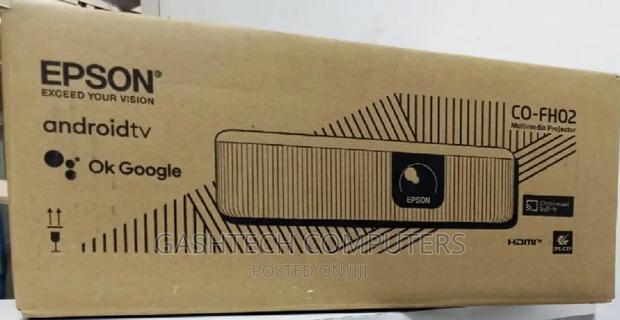 Epson Co-Fh02 Smart Projector Co-Fh02 ' - main view