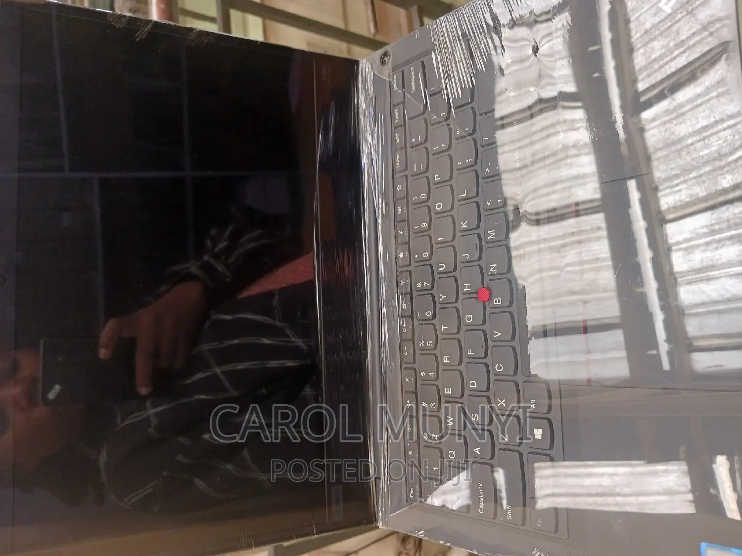 New Laptop Lenovo ThinkPad X250 4GB Intel Core I5 HDD 500GB