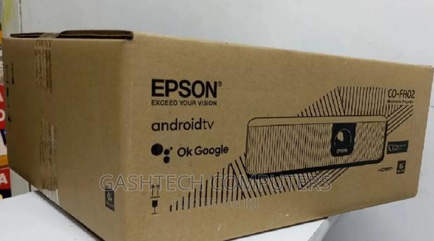 Co-Fh02 Projector Co-Fh02 Projector Epson - thumbnail 2