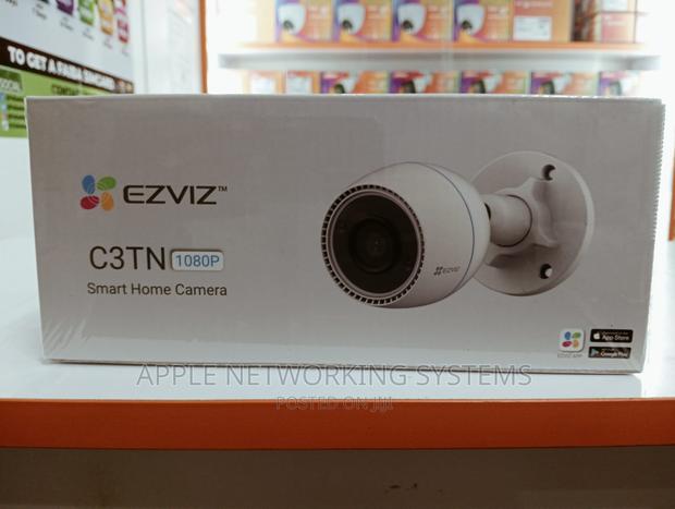 Ezviz C3tn - main view