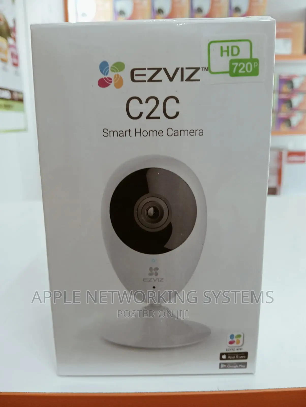 EZVIZ C2C Smart Home Camera
