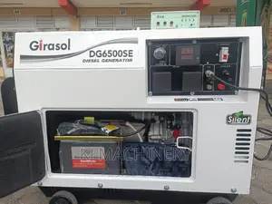 Generator 7.5kva Girasol Sales And Services