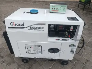 Generator 7.5kva Girasol Sales And Services