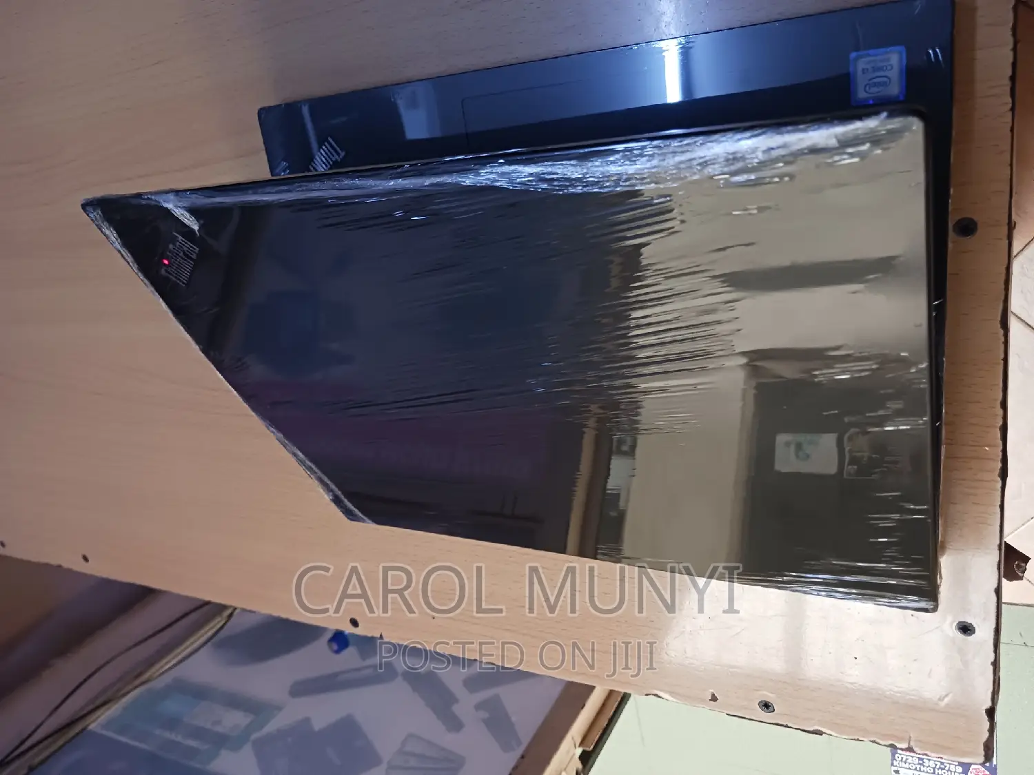 New Laptop Lenovo ThinkPad X250 4GB Intel Core I3 HDD 500GB