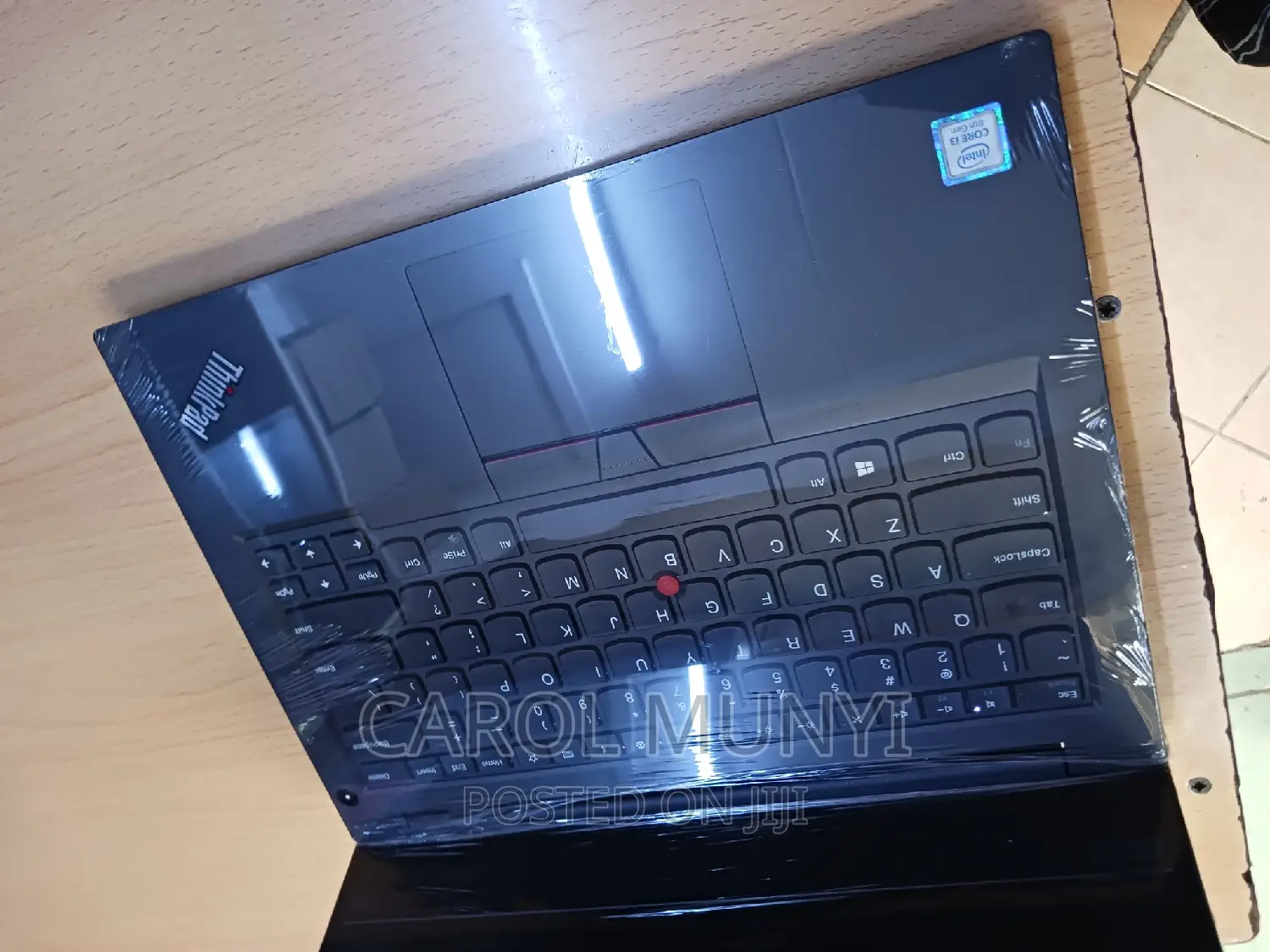 New Laptop Lenovo ThinkPad X250 4GB Intel Core I3 HDD 500GB