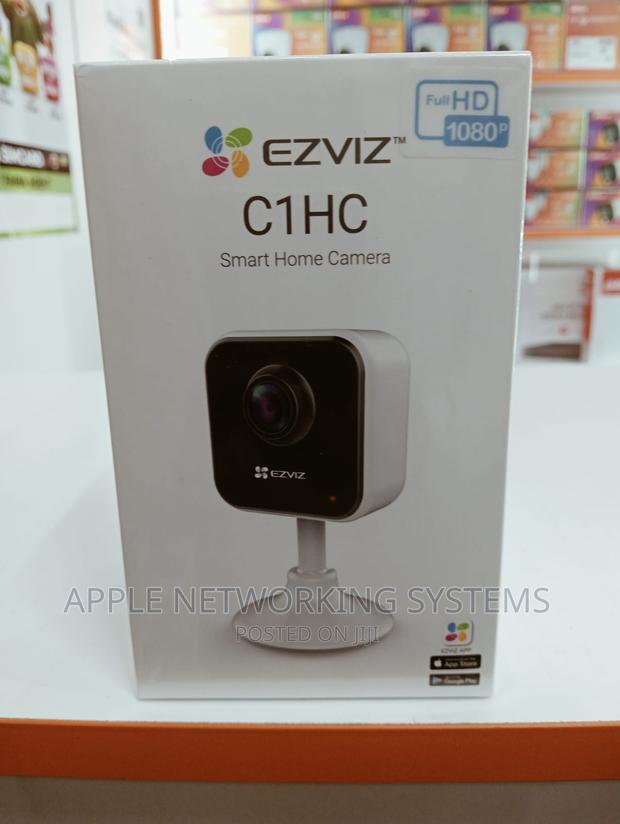 EZVIZ CIHC Smart Home Camera - main view