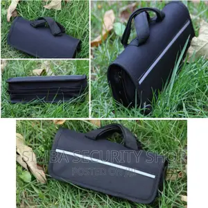 Bicycle Tire Repair Tool Kit Set Bike Saddle Bag Multitool