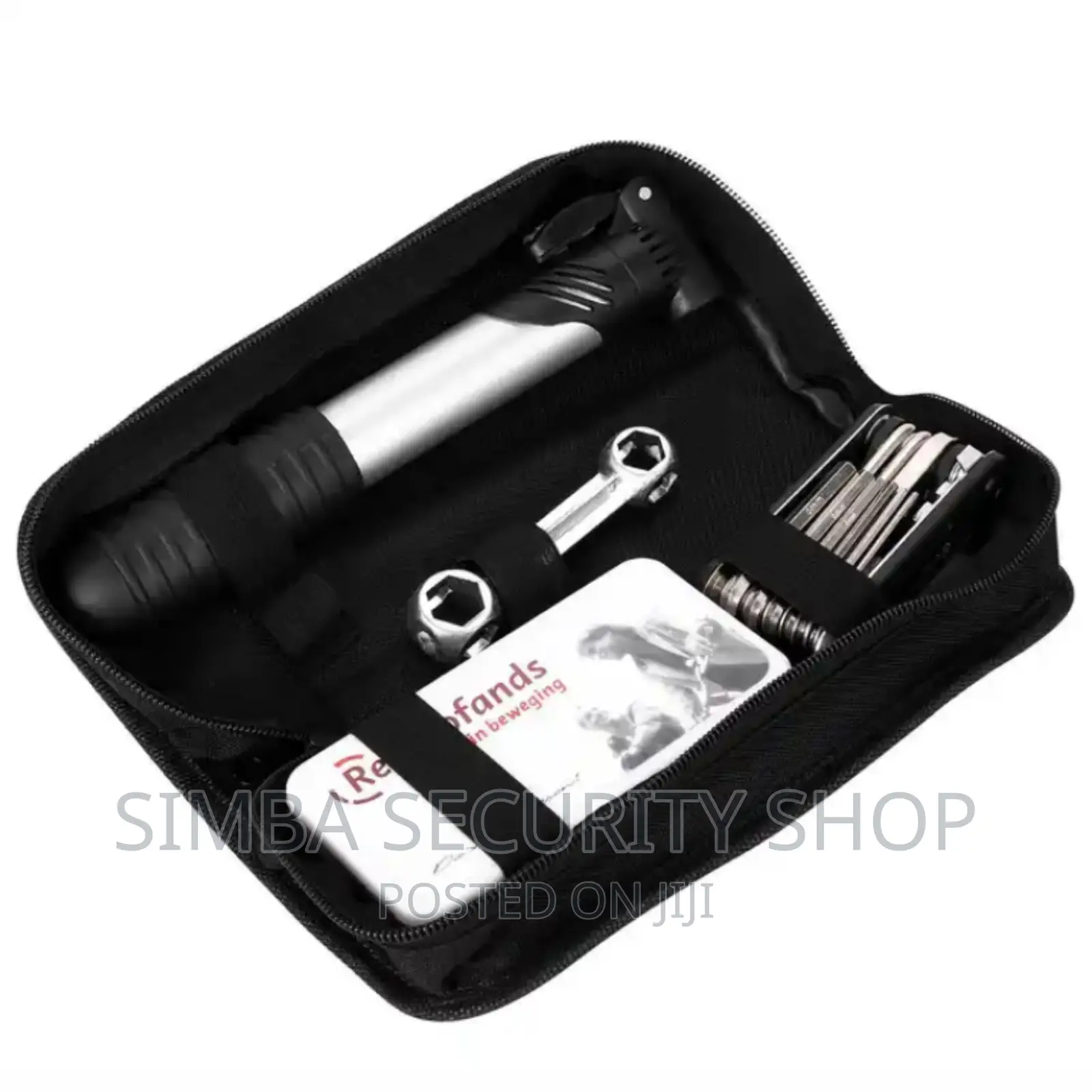 Bicycle Bike Repair Tool Kit Set Accessories Portable Bag