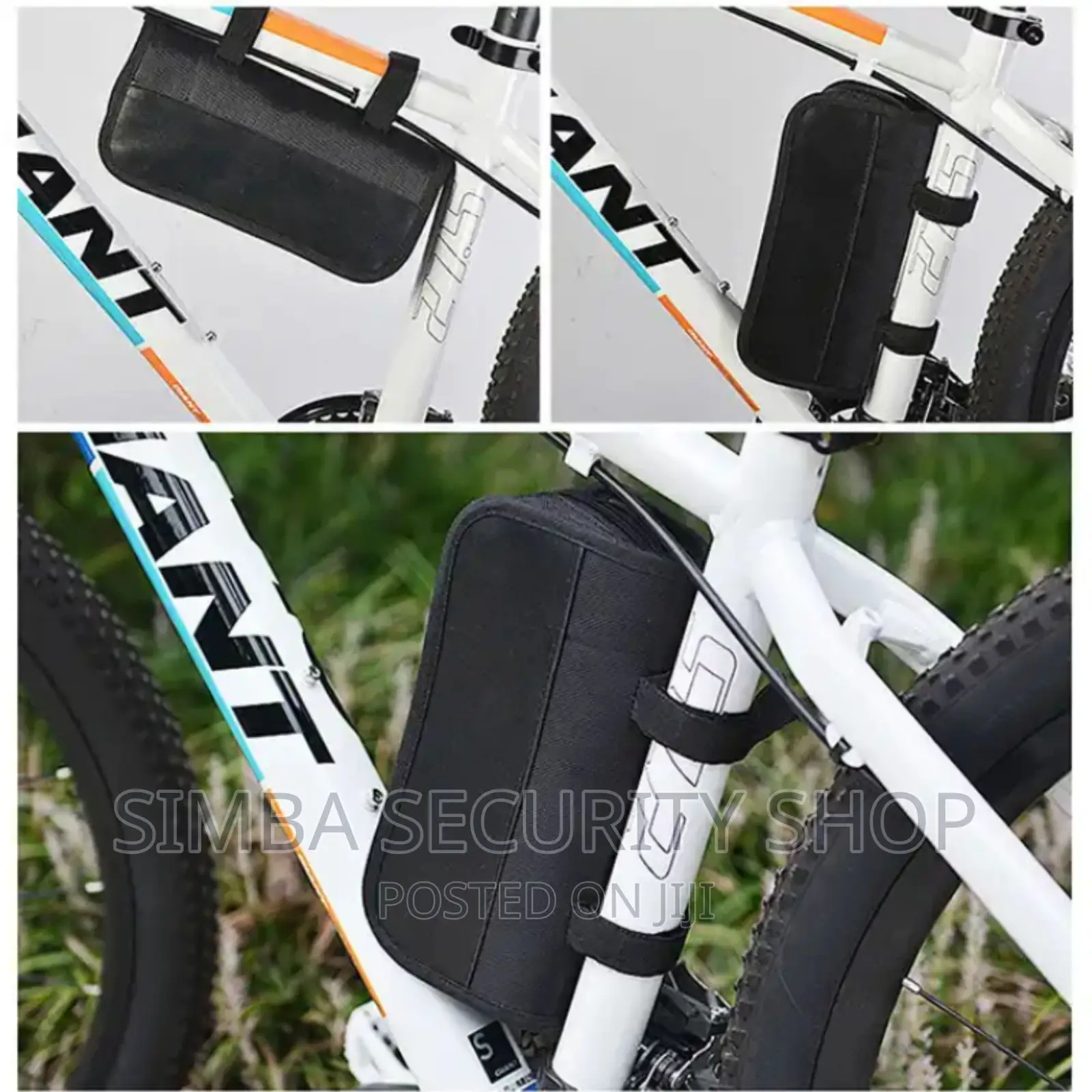 Bicycle Bike Repair Tool Kit Set Accessories Portable Bag