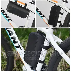 Bicycle Bike Repair Tool Kit Set Accessories Portable Bag