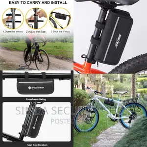 Bicycle Bike Repair Tool Kit Set Accessories Portable Bag