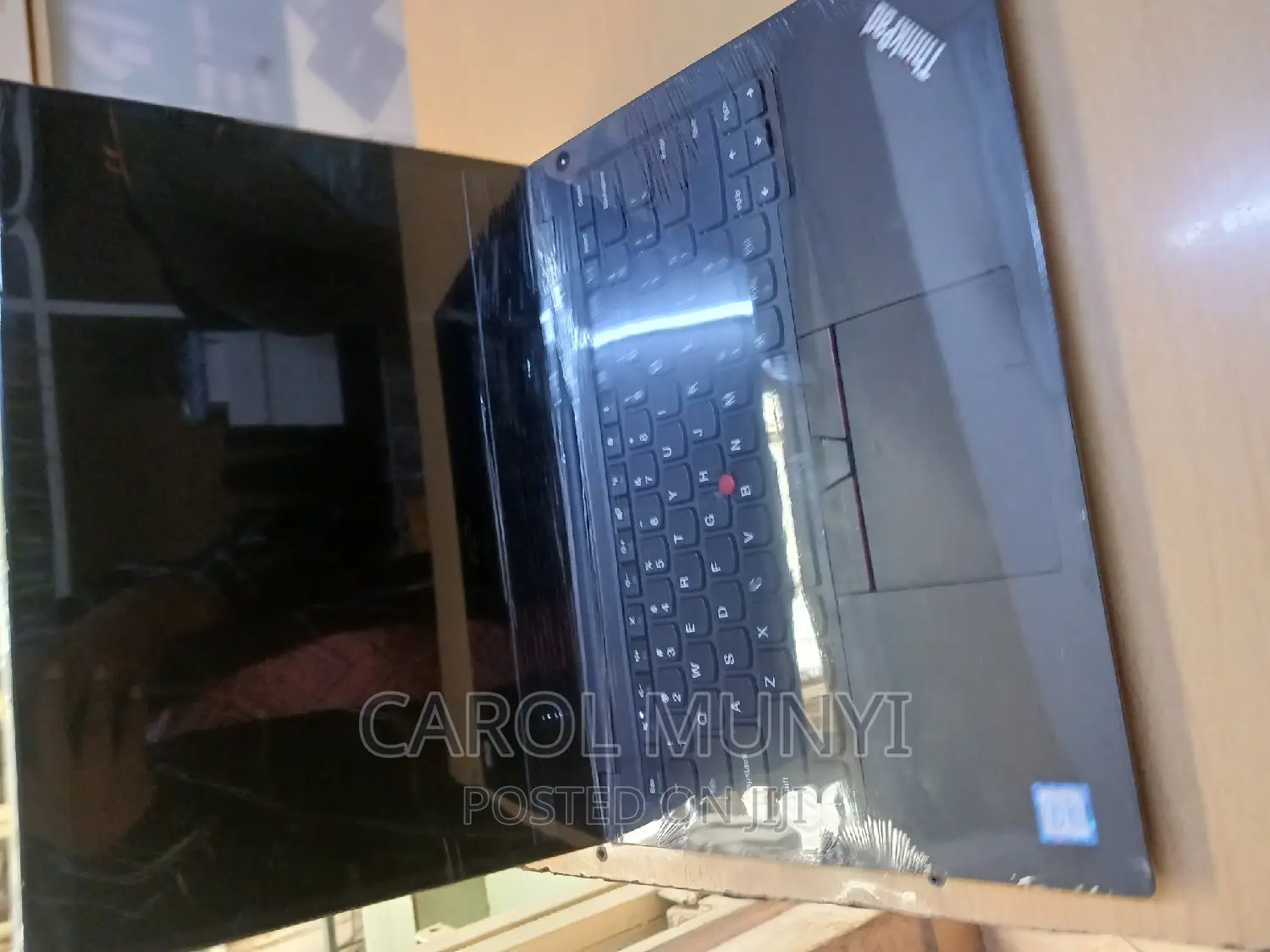 New Laptop Lenovo ThinkPad X250 4GB Intel Core I5 HDD 500GB
