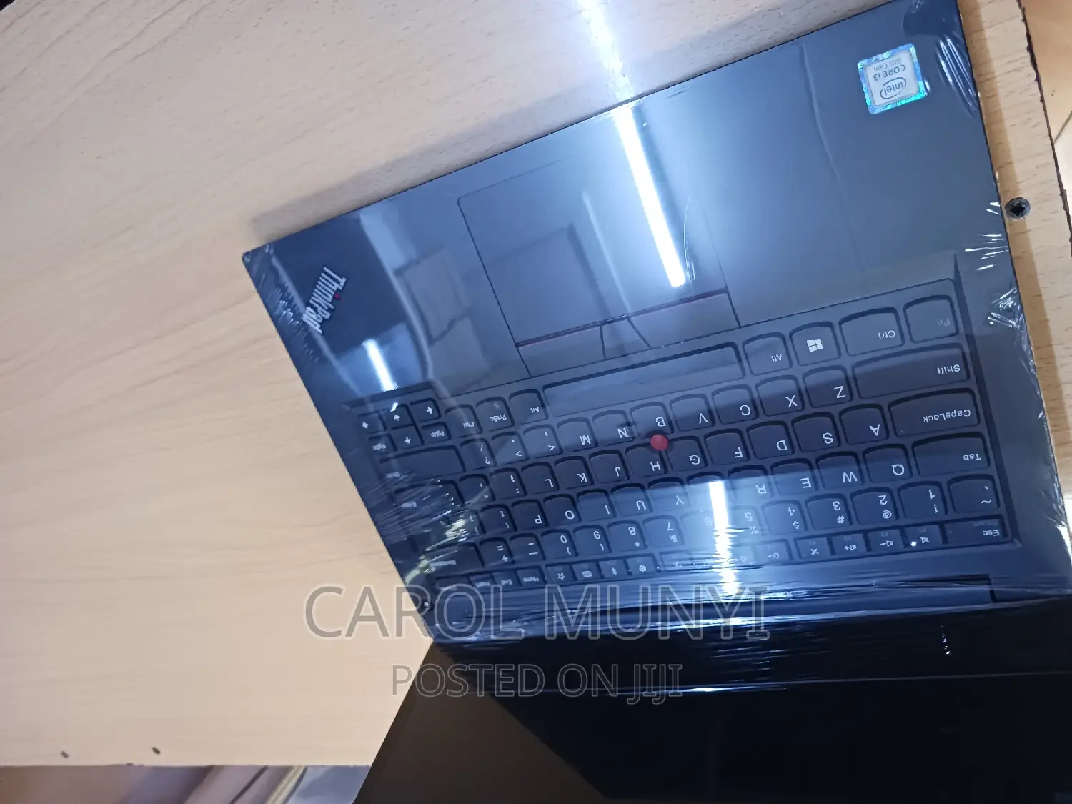 New Laptop Lenovo ThinkPad X250 4GB Intel Core I5 HDD 500GB