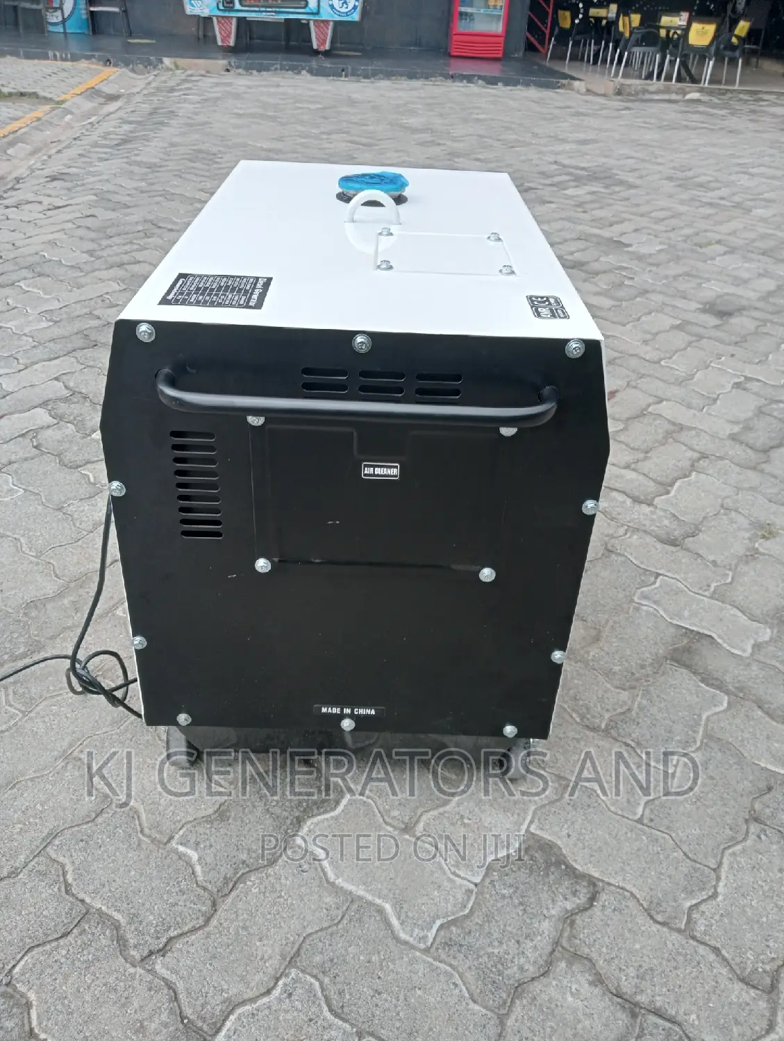 7.5kva Girasol Generator Available