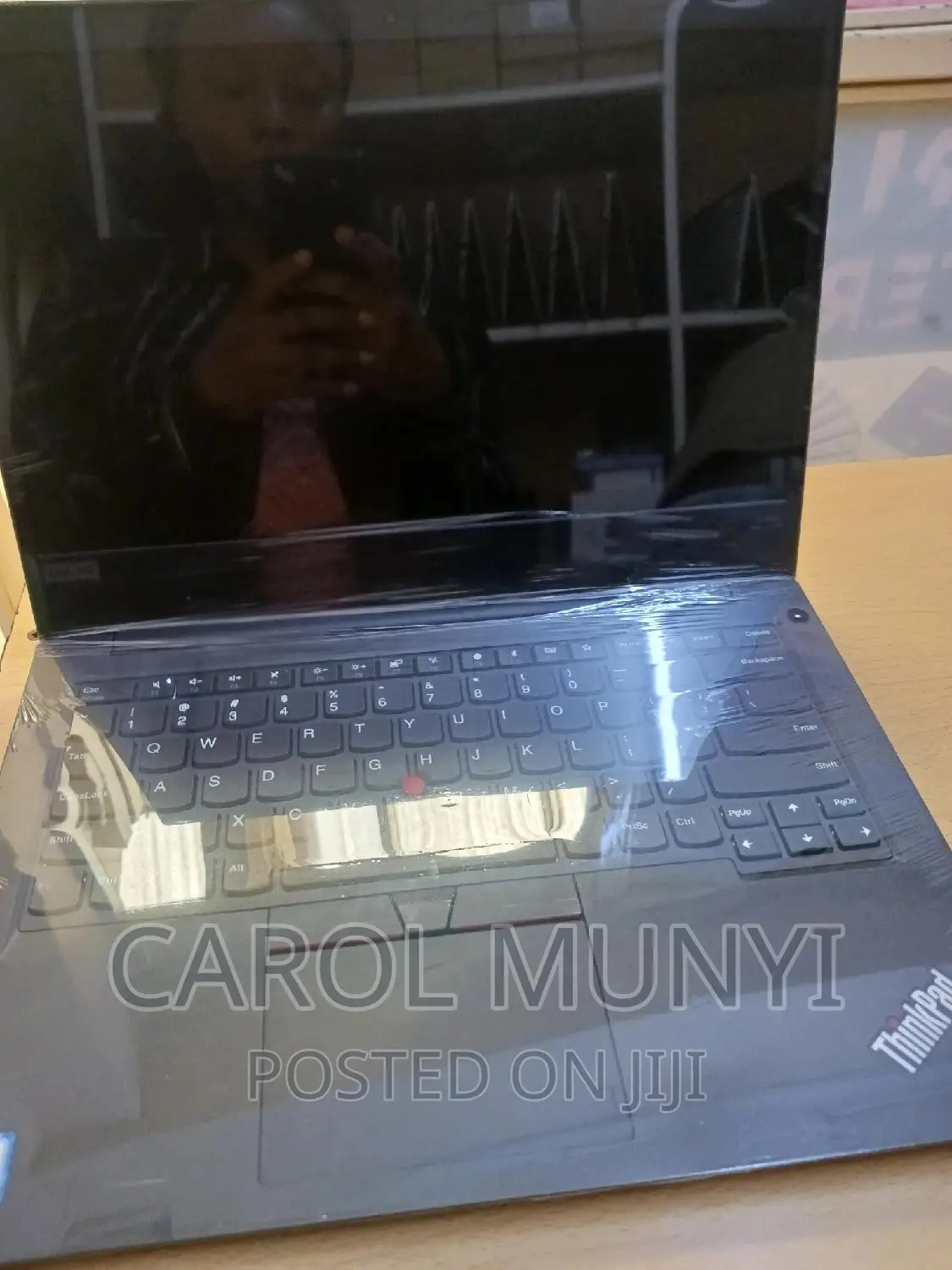 New Laptop Lenovo ThinkPad X250 4GB Intel Core I3 HDD 500GB