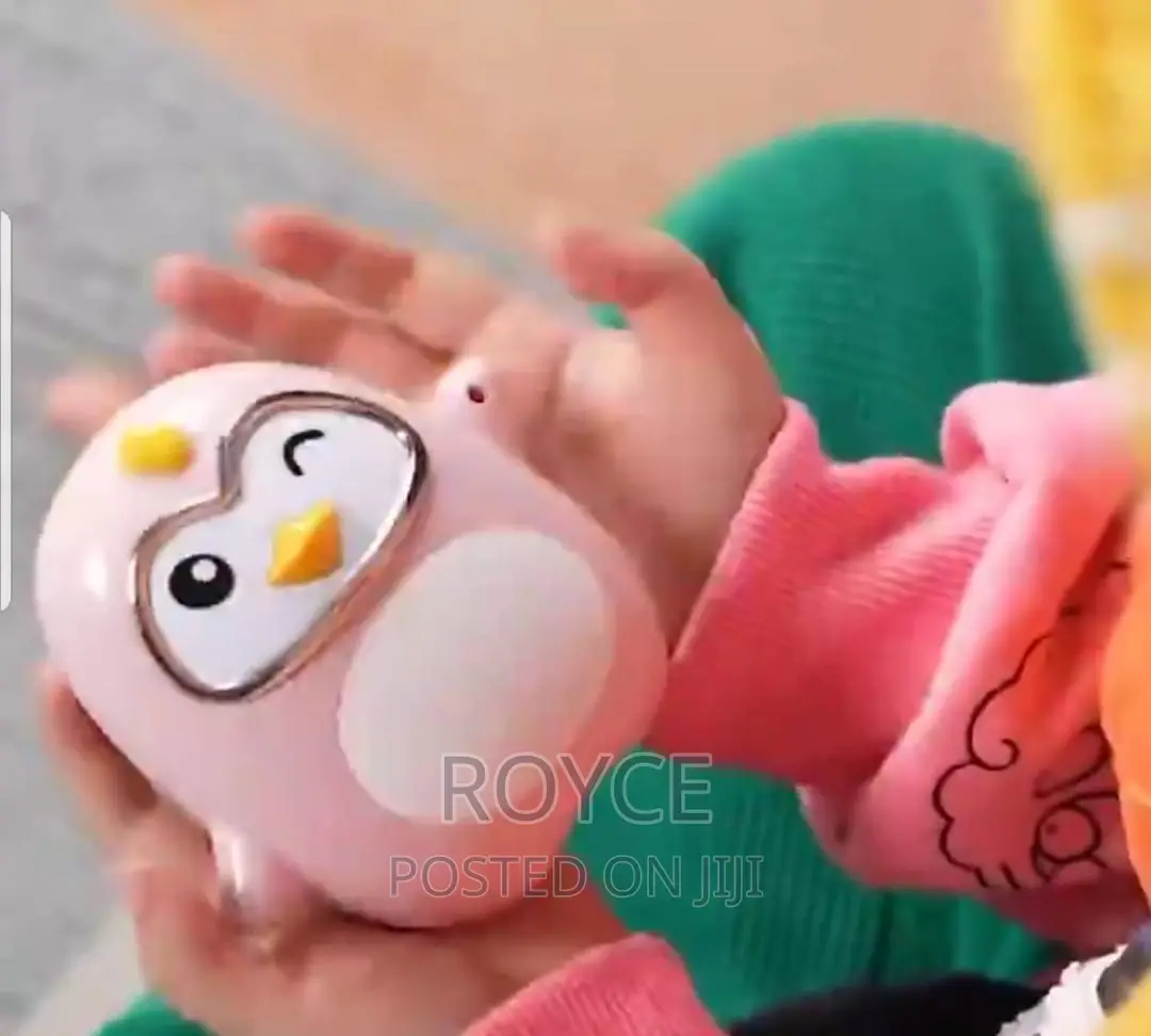 Penguin Hand Warmer
