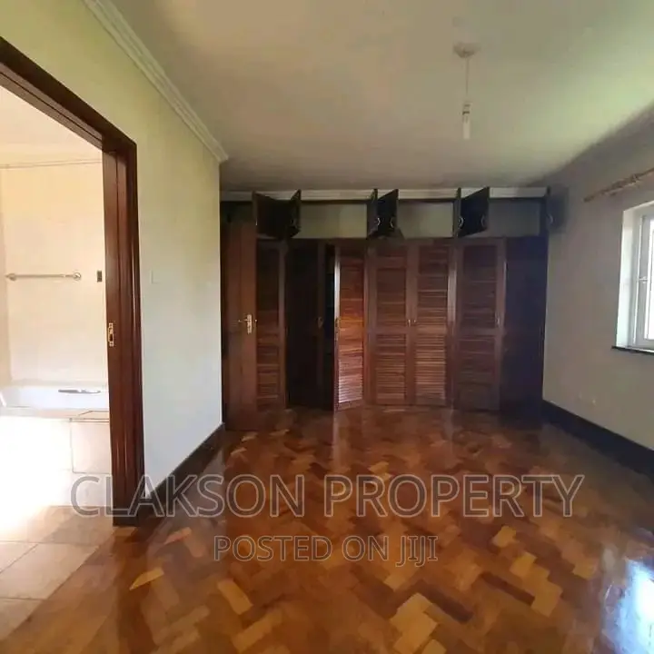 4bdrm House in Kilimani for rent