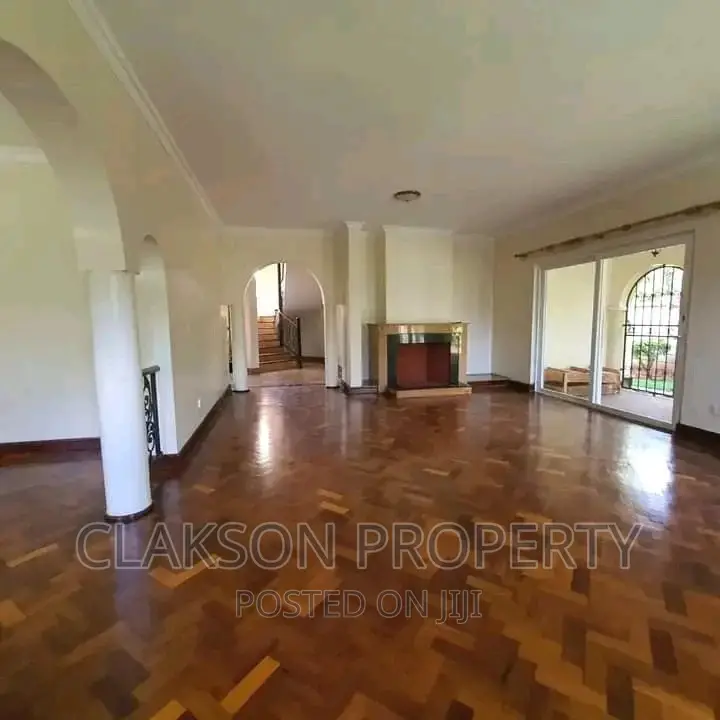 4bdrm House in Kilimani for rent