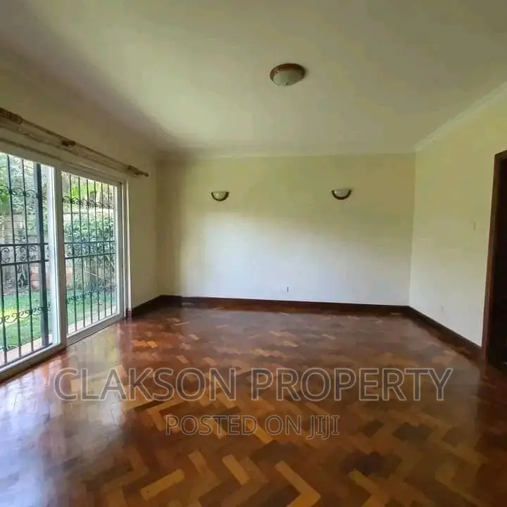 4bdrm House in Kilimani for rent