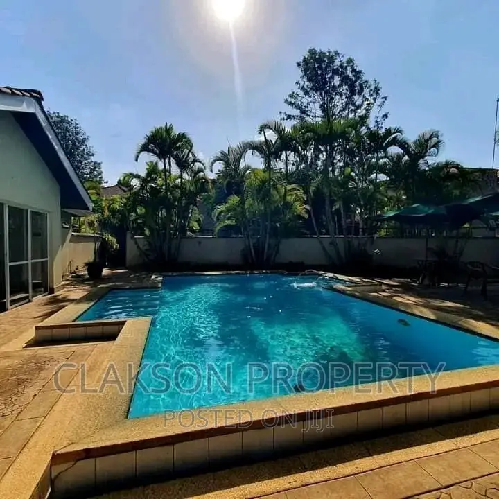 4bdrm House in Kilimani for rent