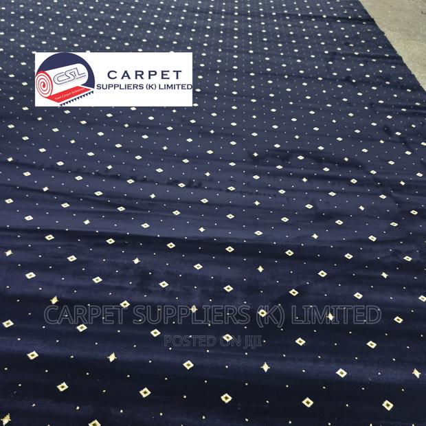 Vip Blue Carpets - main view