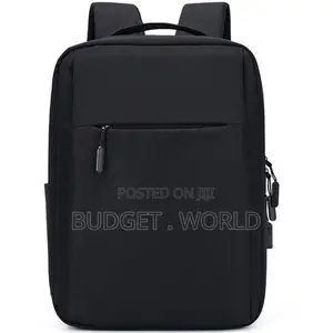 Light and Luxurious, High-Quality, Large Capacity Laptop Bag