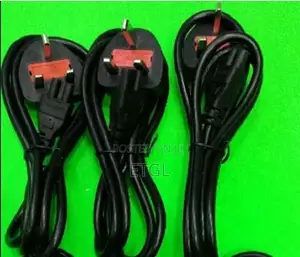 .LAPTOP Power Cables (Flower Cable), Durable
