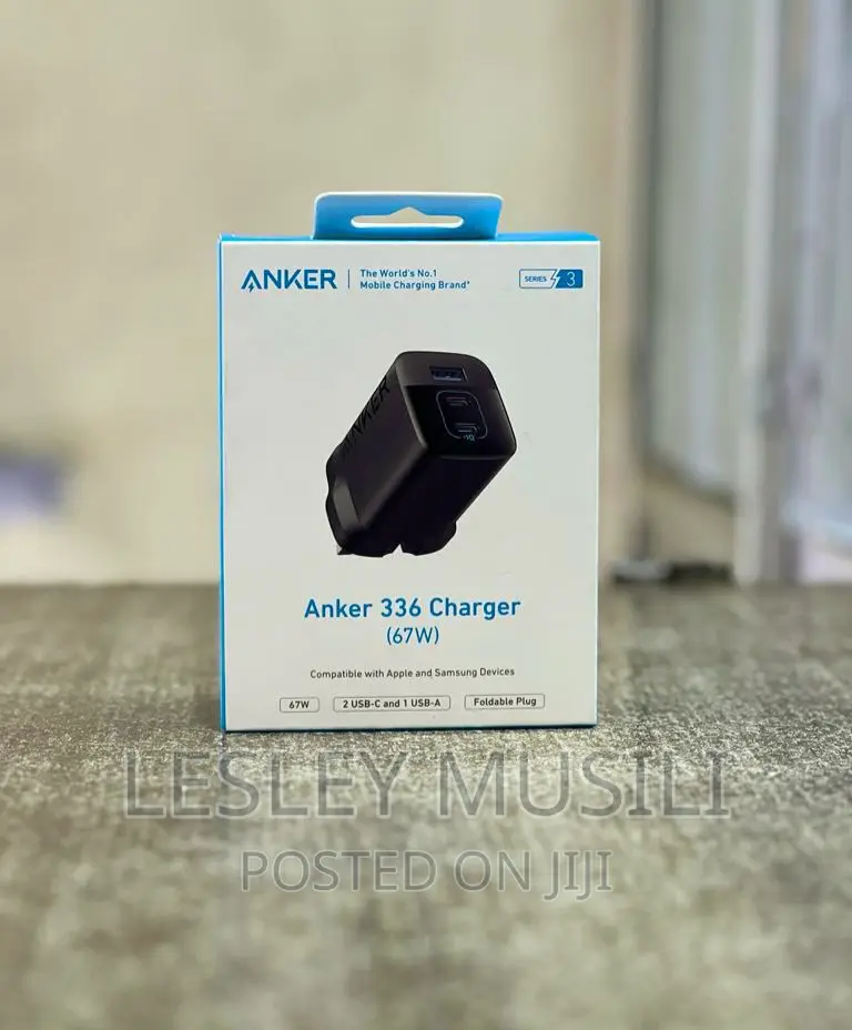 Anker 336 67W Charger