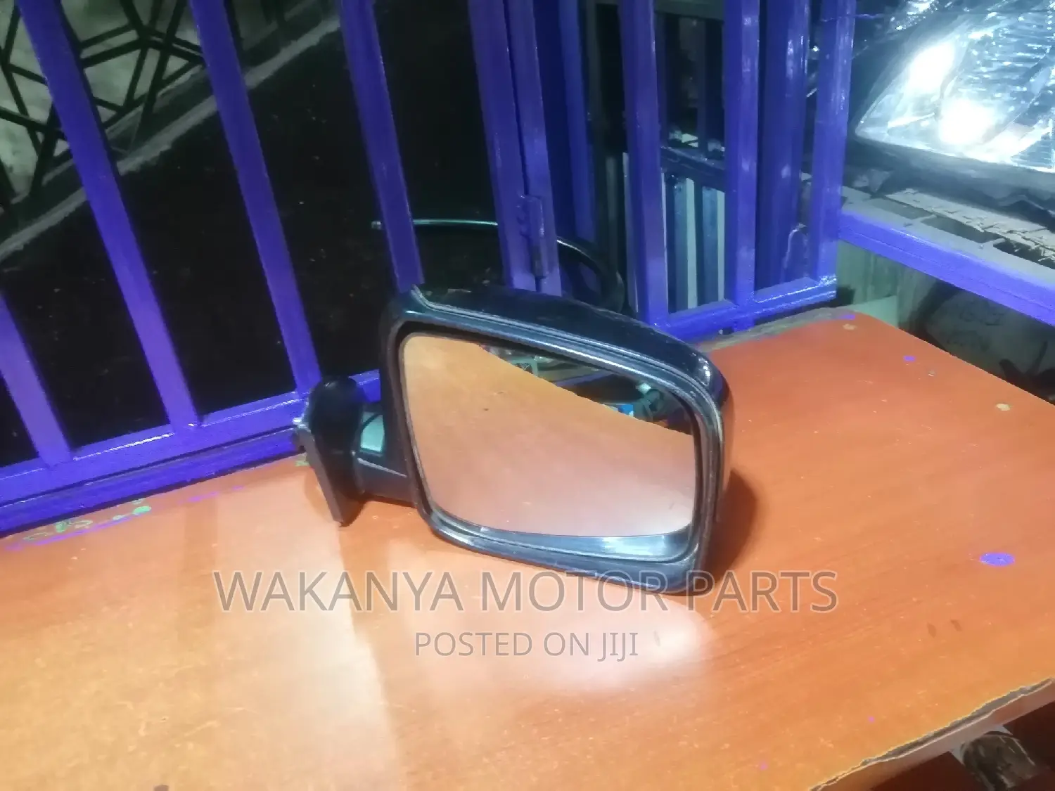 Nissan Lafesta Side Mirror With Indicator, Model 2008