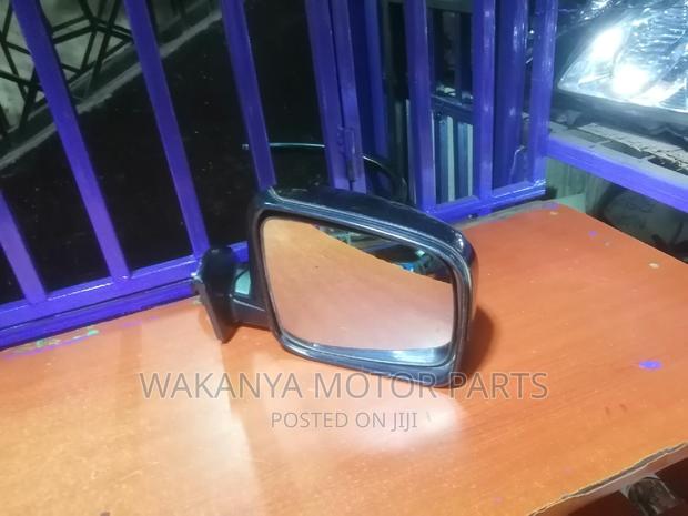 Nissan Lafesta Side Mirror With Indicator, Model 2008 - thumbnail 3
