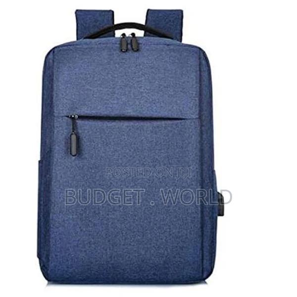 15.6 Inch Laptop Backpack With Charging Hole -