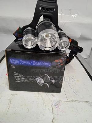 Head Lamp Available Headlamp T6 - thumbnail 2