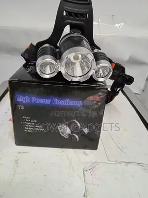 Head Lamp Available Headlamp T6