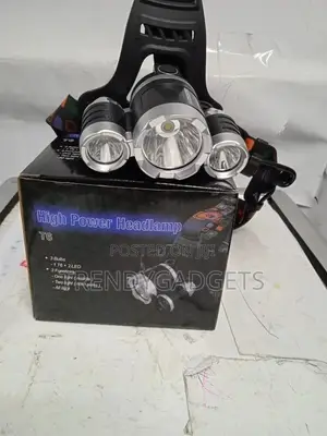 Head Lamp Available Headlamp T6