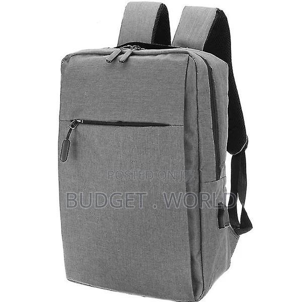 #Travelling Bag's With Usb-Port School College Backpack - main view